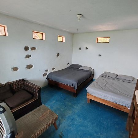 Balamjuyuc Cabanas Y Ecohostel Santa María Tonameca Zewnętrze zdjęcie