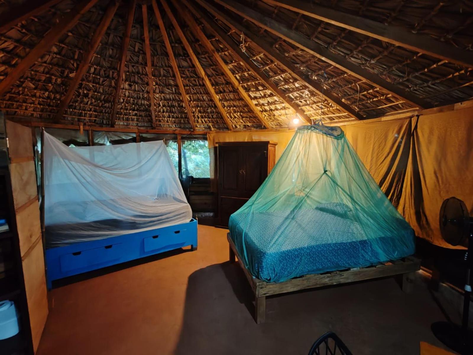 Balamjuyuc Cabanas Y Ecohostel Santa María Tonameca Zewnętrze zdjęcie